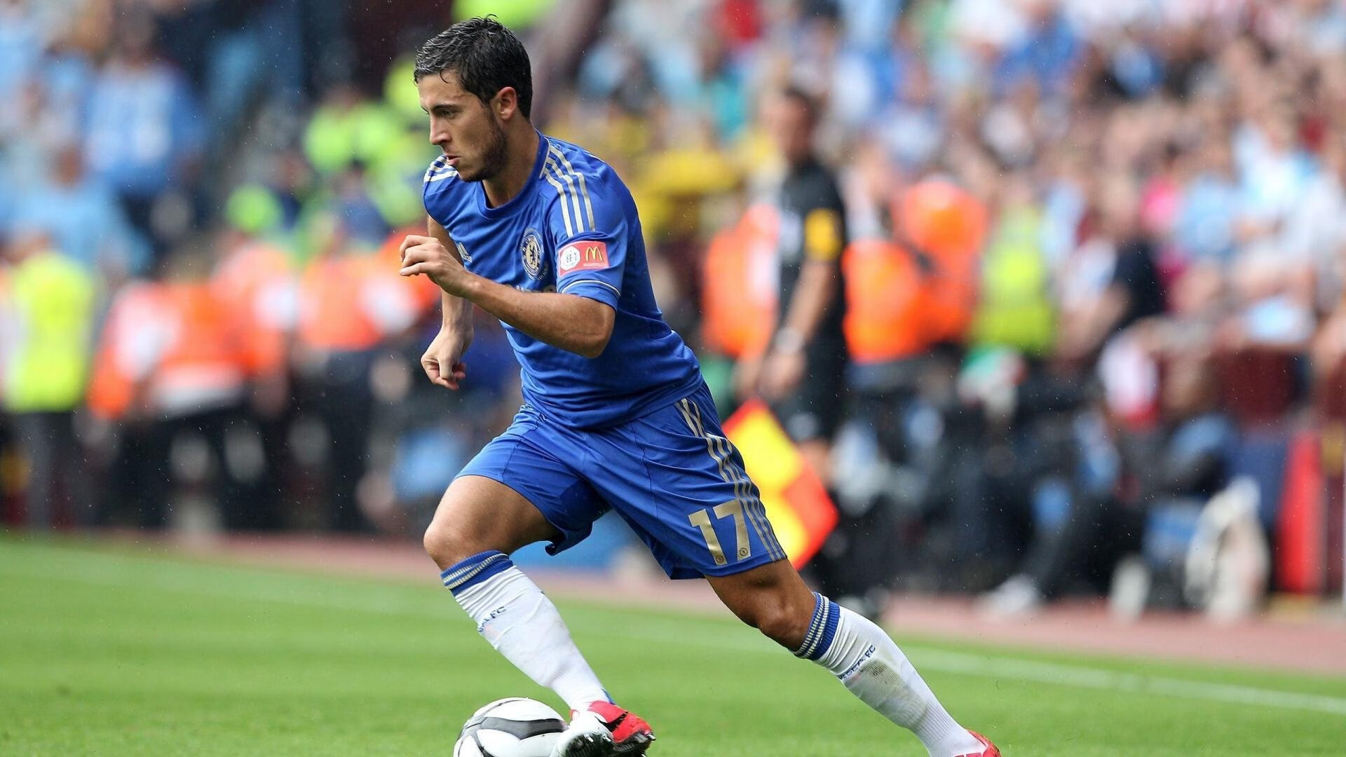 马赛主场战平强敌，马赛战役